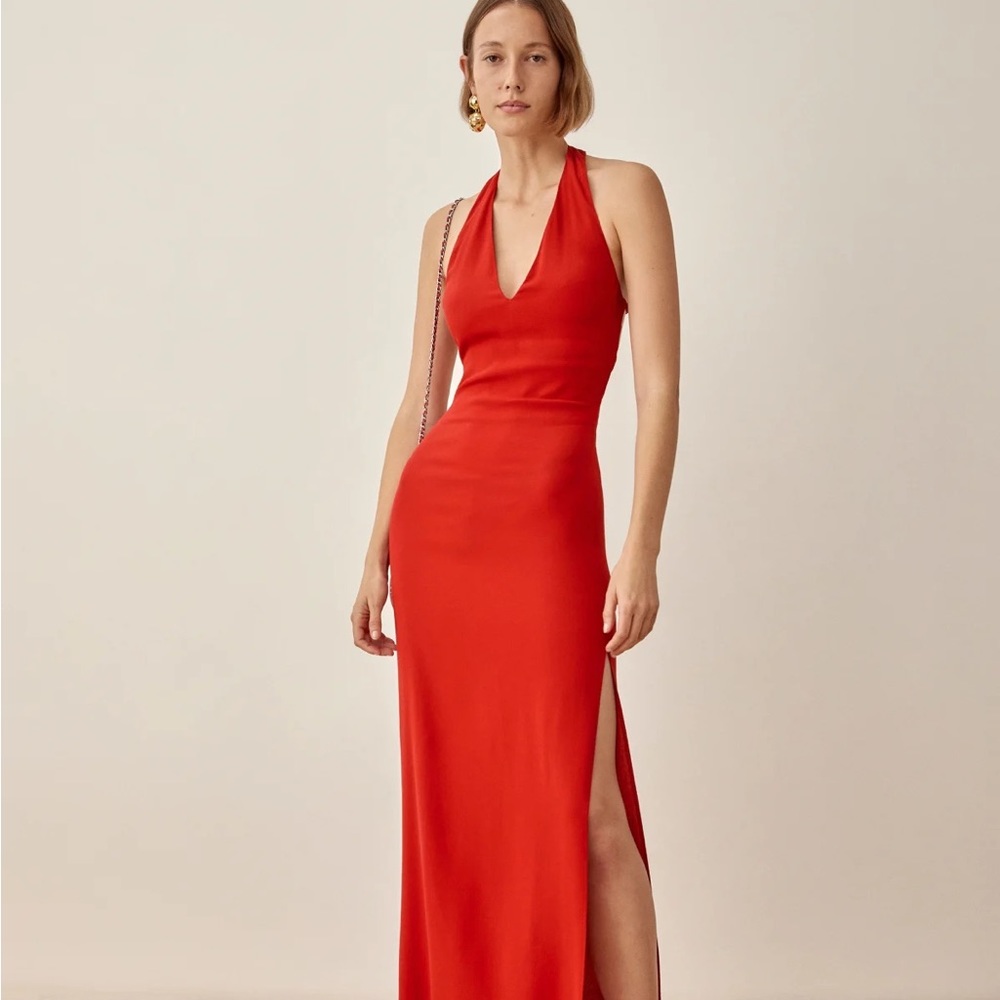 Reformation NWT Ennis Dress